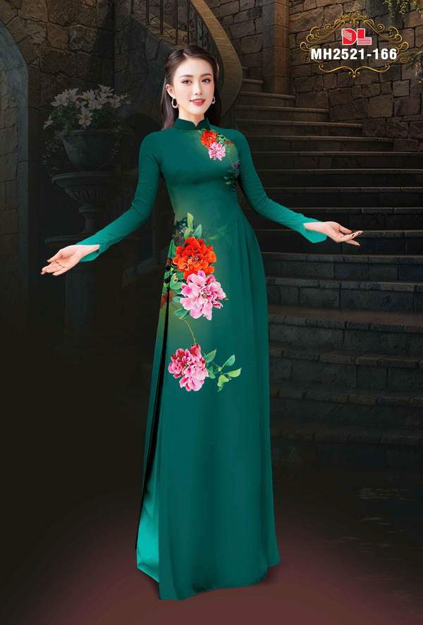 Vải Áo Dài Hoa In 3D Thu Hút AD MH2521 6 1763436094 6 Vai Ao Dai Hoa In 3D Thu Hut AD MH2521