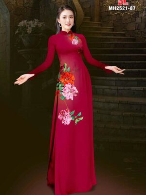 Vải Áo Dài Hoa In 3D Thu Hút AD MH2521 45 1763436095 106 Vai Ao Dai Hoa In 3D Thu Hut AD MH2521