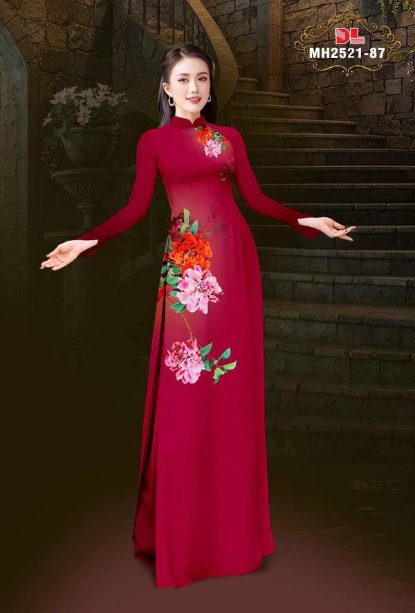 Vải Áo Dài Hoa In 3D Thu Hút AD MH2521 21 1763436095 106 Vai Ao Dai Hoa In 3D Thu Hut AD MH2521