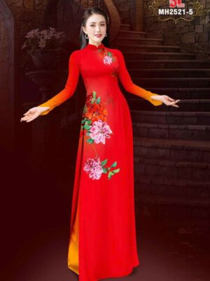 Vải Áo Dài Hoa In 3D Thu Hút AD MH2521 41 1763436095 285 Vai Ao Dai Hoa In 3D Thu Hut AD MH2521