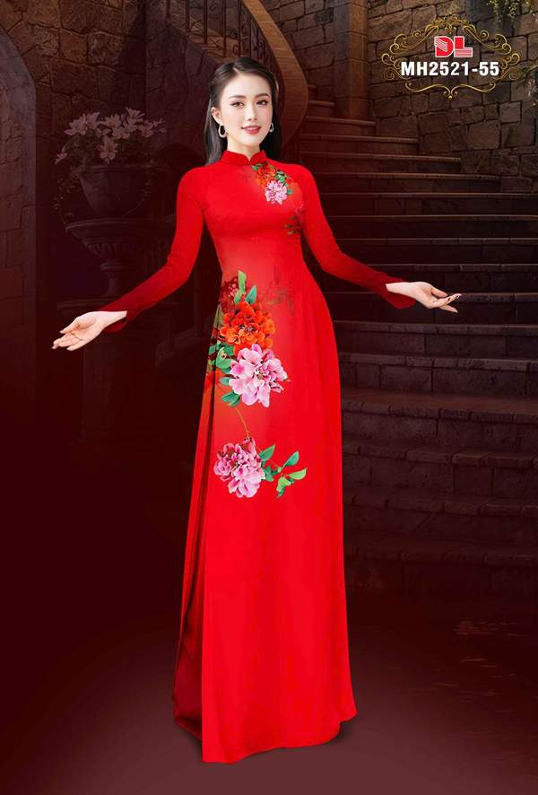 Vải Áo Dài Hoa In 3D Thu Hút AD MH2521 22 1763436095 452 Vai Ao Dai Hoa In 3D Thu Hut AD MH2521