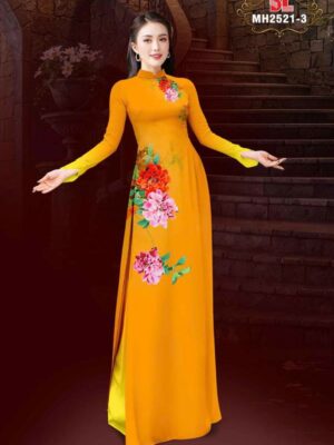 Vải Áo Dài Hoa In 3D Thu Hút AD MH2521 42 1763436095 979 Vai Ao Dai Hoa In 3D Thu Hut AD MH2521