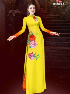 Vải Áo Dài Hoa In 3D Thu Hút AD MH2521 49 1763436096 171 Vai Ao Dai Hoa In 3D Thu Hut AD MH2521