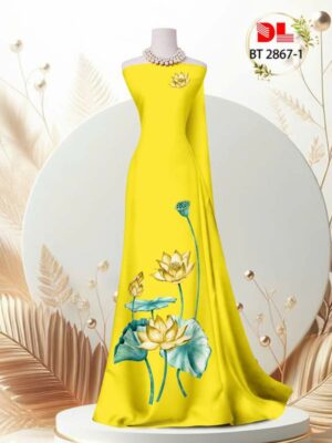 1763436518 807 Vai Ao Dai Hoa Sen Sang Trong AD BT2867