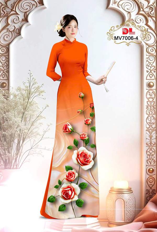 Vải Áo Dài Hoa Hồng Thu Hút AD MV7006 9 1763517784 282 Vai Ao Dai Hoa Hong Thu Hut AD MV7006