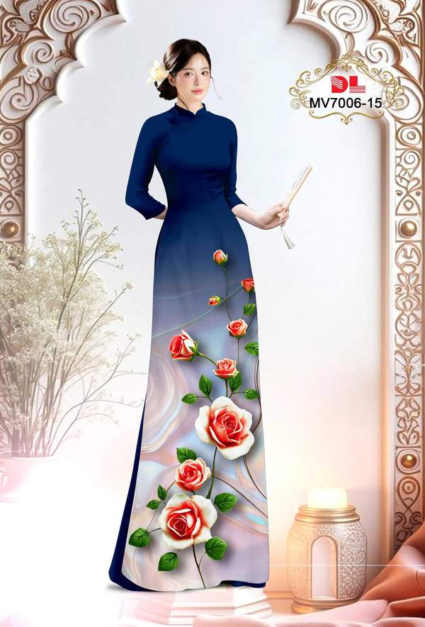 Vải Áo Dài Hoa Hồng Thu Hút AD MV7006 22 1763517786 936 Vai Ao Dai Hoa Hong Thu Hut AD MV7006