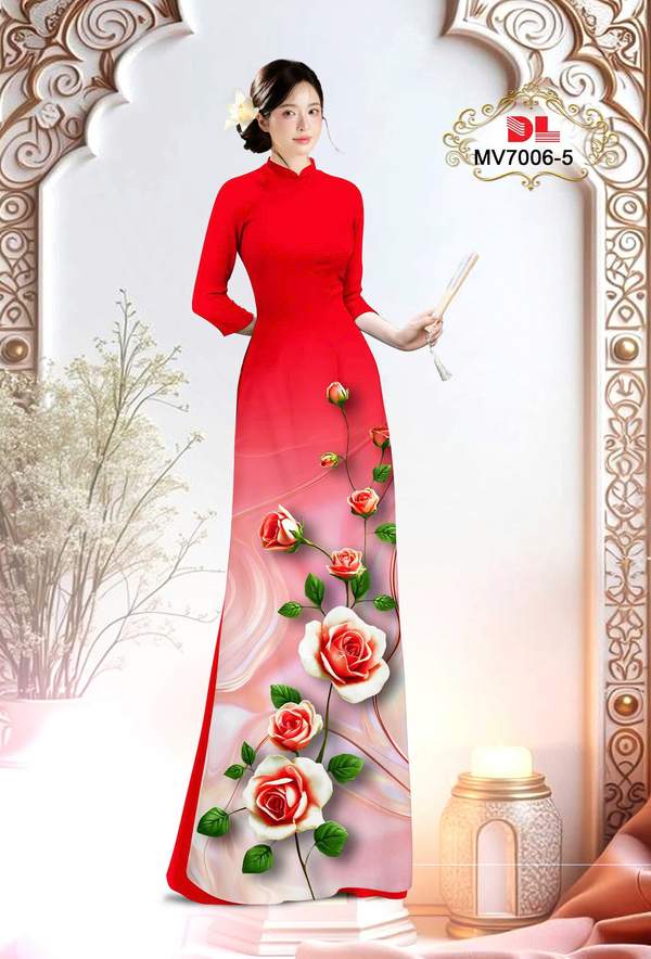 Vải Áo Dài Hoa Hồng Thu Hút AD MV7006 32 1763517787 518 Vai Ao Dai Hoa Hong Thu Hut AD MV7006