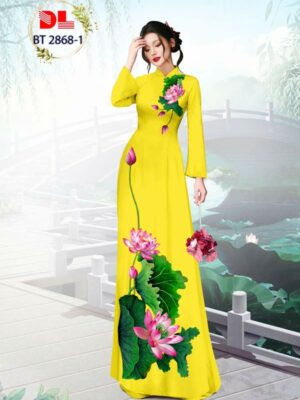 1763518143 800 Vai Ao Dai Hoa Sen Kieu Moi AD BT2868