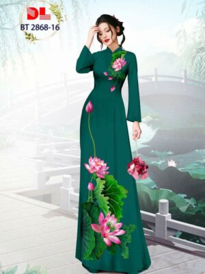 1763518144 185 Vai Ao Dai Hoa Sen Kieu Moi AD BT2868
