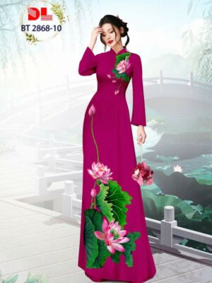 1763518144 964 Vai Ao Dai Hoa Sen Kieu Moi AD BT2868