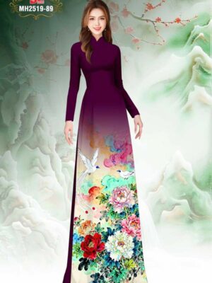 1763518648 36 Vai Ao Dai Hoa Cam Chuong Thu Hut AD MH2519
