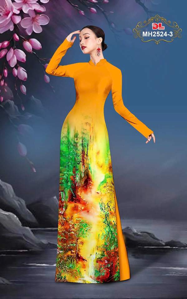 Vải Áo Dài Phong Cảnh Vừa Ra AD MH2524 7 1763688735 356 Vai Ao Dai Phong Canh Vua Ra AD MH2524