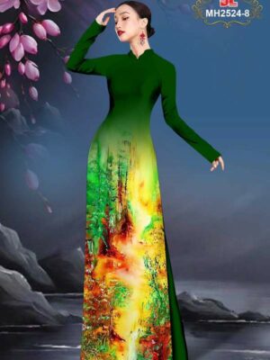 Vải Áo Dài Phong Cảnh Vừa Ra AD MH2524 17 1763688735 688 Vai Ao Dai Phong Canh Vua Ra AD MH2524