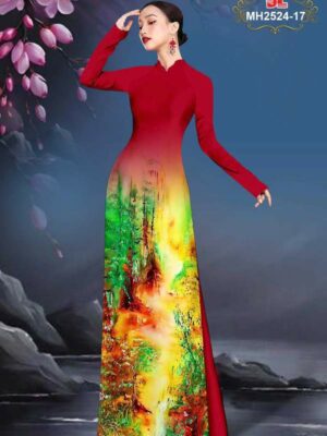 Vải Áo Dài Phong Cảnh Vừa Ra AD MH2524 18 1763688735 882 Vai Ao Dai Phong Canh Vua Ra AD MH2524