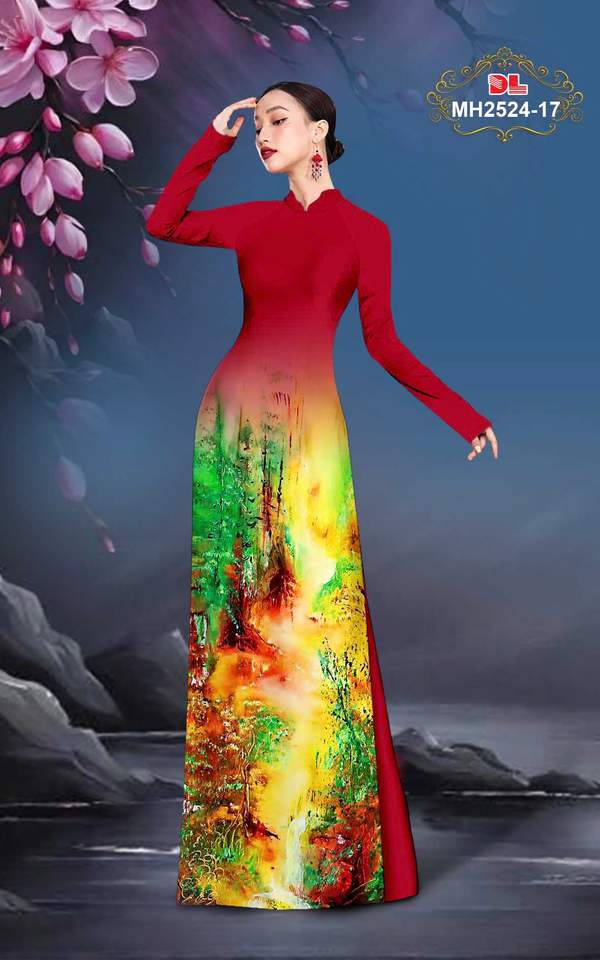 Vải Áo Dài Phong Cảnh Vừa Ra AD MH2524 9 1763688735 882 Vai Ao Dai Phong Canh Vua Ra AD MH2524