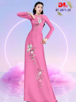 1763689670 47 Vai Ao Dai Hoa In 3D Thiet Ke 2025 AD