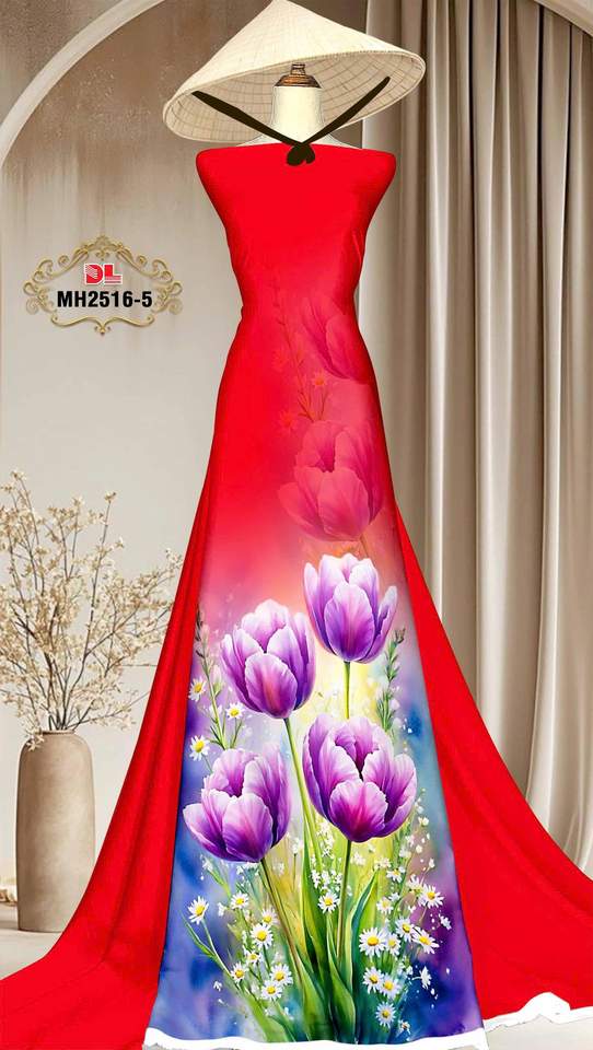Vải Áo Dài Hoa Tulip Thu Hút AD MH2516 9 1763779694 14 Vai Ao Dai Hoa Tulip Thu Hut AD MH2516