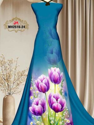 Vải Áo Dài Hoa Tulip Thu Hút AD MH2516 15 1763779694 166 Vai Ao Dai Hoa Tulip Thu Hut AD MH2516