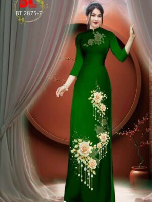 1763780135 651 Vai Ao Dai Hoa Hong Kieu Moi AD BT2875