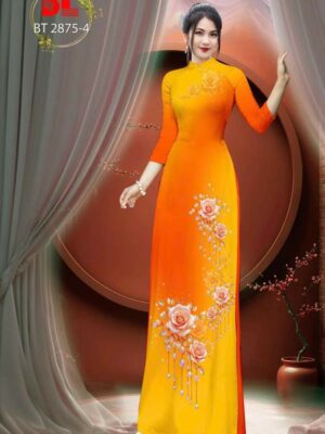 1763780135 724 Vai Ao Dai Hoa Hong Kieu Moi AD BT2875
