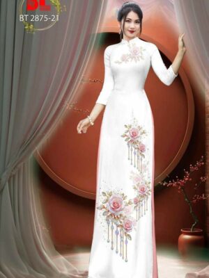 1763780136 208 Vai Ao Dai Hoa Hong Kieu Moi AD BT2875