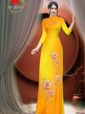 1763780136 33 Vai Ao Dai Hoa Hong Kieu Moi AD BT2875