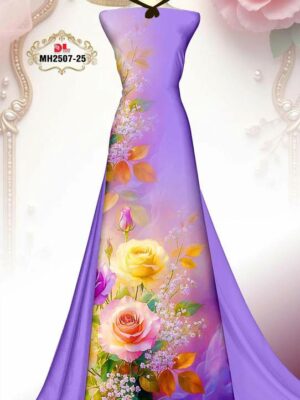 Vải Áo Dài Hoa Hồng Kiểu Mới AD MH2507 31 1763781097 243 Vai Ao Dai Hoa Hong Kieu Moi AD MH2507