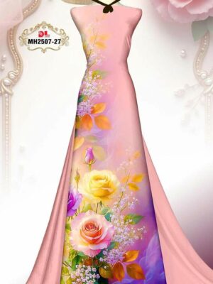 Vải Áo Dài Hoa Hồng Kiểu Mới AD MH2507 33 1763781097 484 Vai Ao Dai Hoa Hong Kieu Moi AD MH2507