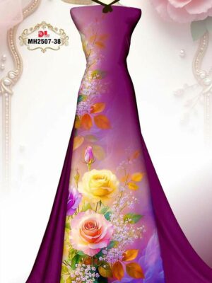 Vải Áo Dài Hoa Hồng Kiểu Mới AD MH2507 30 1763781097 888 Vai Ao Dai Hoa Hong Kieu Moi AD MH2507