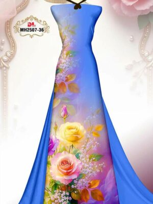 Vải Áo Dài Hoa Hồng Kiểu Mới AD MH2507 38 1763781097 969 Vai Ao Dai Hoa Hong Kieu Moi AD MH2507