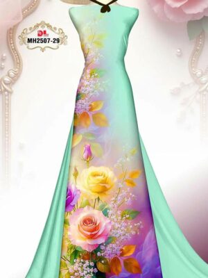 Vải Áo Dài Hoa Hồng Kiểu Mới AD MH2507 42 1763781098 234 Vai Ao Dai Hoa Hong Kieu Moi AD MH2507