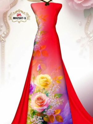 Vải Áo Dài Hoa Hồng Kiểu Mới AD MH2507 44 1763781098 608 Vai Ao Dai Hoa Hong Kieu Moi AD MH2507