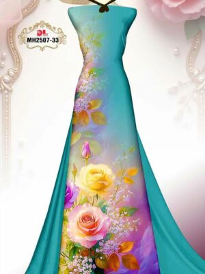 Vải Áo Dài Hoa Hồng Kiểu Mới AD MH2507 49 1763781099 547 Vai Ao Dai Hoa Hong Kieu Moi AD MH2507