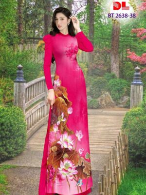 Vải Áo Dài Hoa Sen Kiểu Mới AD BT2638 36 1763952398 30 Vai Ao Dai Hoa Sen Kieu Moi AD BT2638