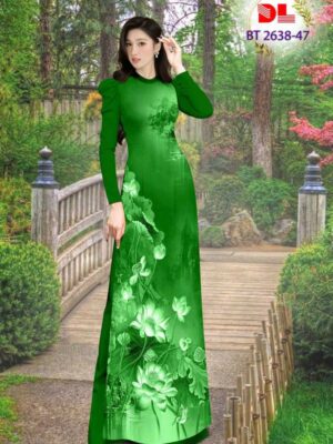 Vải Áo Dài Hoa Sen Kiểu Mới AD BT2638 40 1763952398 628 Vai Ao Dai Hoa Sen Kieu Moi AD BT2638