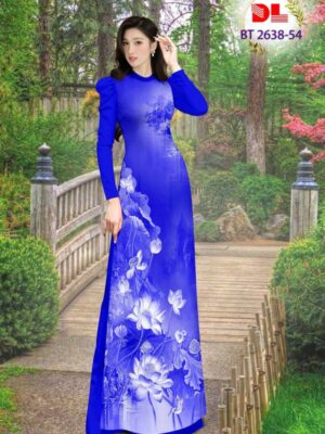 Vải Áo Dài Hoa Sen Kiểu Mới AD BT2638 34 1763952398 954 Vai Ao Dai Hoa Sen Kieu Moi AD BT2638