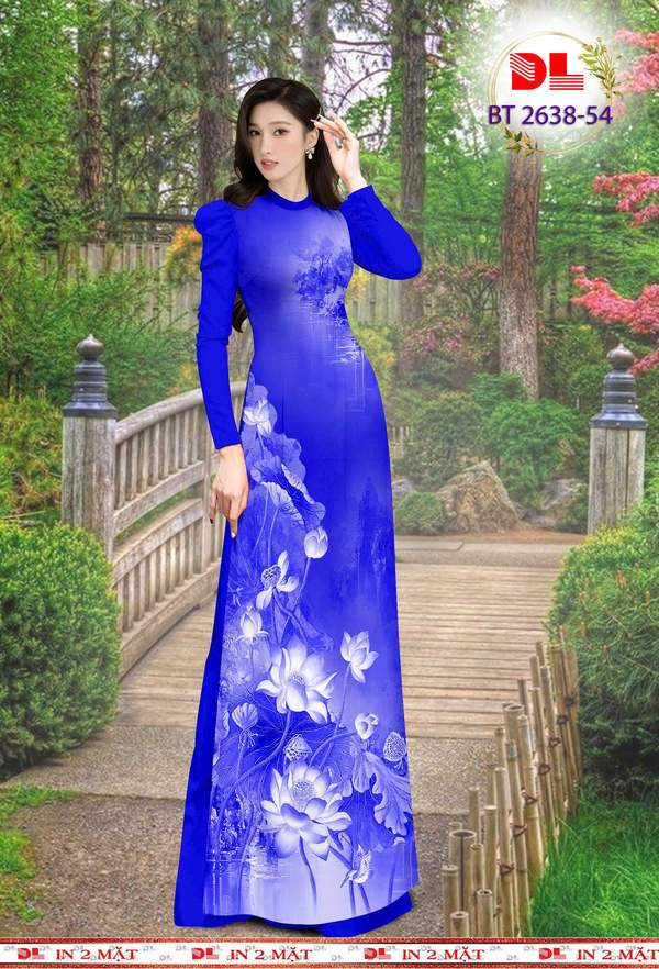 Vải Áo Dài Hoa Sen Kiểu Mới AD BT2638 6 1763952398 954 Vai Ao Dai Hoa Sen Kieu Moi AD BT2638