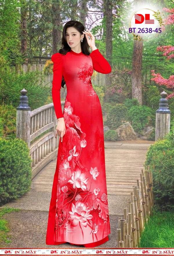 Vải Áo Dài Hoa Sen Kiểu Mới AD BT2638 5 1763952398 999 Vai Ao Dai Hoa Sen Kieu Moi AD BT2638