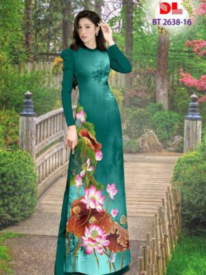 Vải Áo Dài Hoa Sen Kiểu Mới AD BT2638 42 1763952399 145 Vai Ao Dai Hoa Sen Kieu Moi AD BT2638