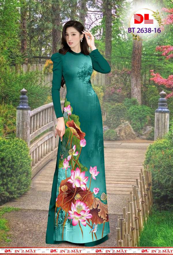 Vải Áo Dài Hoa Sen Kiểu Mới AD BT2638 14 1763952399 145 Vai Ao Dai Hoa Sen Kieu Moi AD BT2638