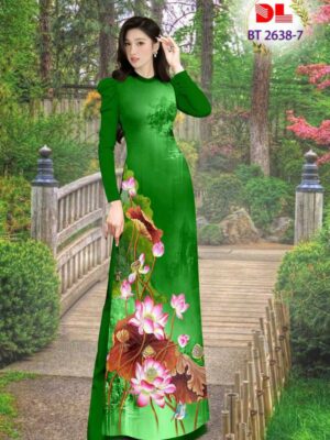 Vải Áo Dài Hoa Sen Kiểu Mới AD BT2638 43 1763952399 337 Vai Ao Dai Hoa Sen Kieu Moi AD BT2638
