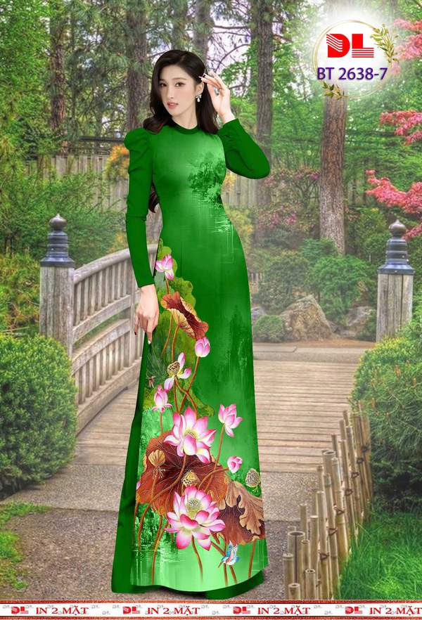 Vải Áo Dài Hoa Sen Kiểu Mới AD BT2638 15 1763952399 337 Vai Ao Dai Hoa Sen Kieu Moi AD BT2638