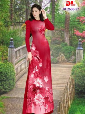 Vải Áo Dài Hoa Sen Kiểu Mới AD BT2638 47 1763952399 983 Vai Ao Dai Hoa Sen Kieu Moi AD BT2638