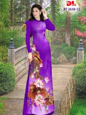 Vải Áo Dài Hoa Sen Kiểu Mới AD BT2638 53 1763952400 679 Vai Ao Dai Hoa Sen Kieu Moi AD BT2638