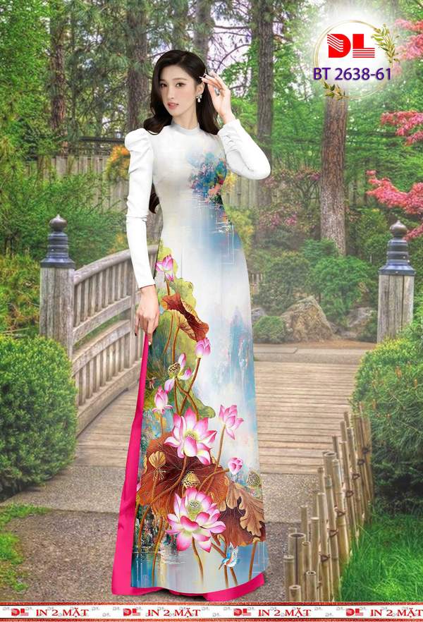 Vải Áo Dài Hoa Sen Kiểu Mới AD BT2638 24 1763952400 898 Vai Ao Dai Hoa Sen Kieu Moi AD BT2638