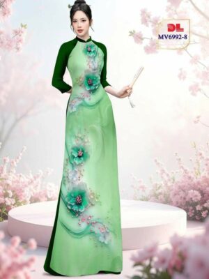 1763953688 430 Vai Ao Dai Hoa In 3D Vua Ra AD MV6992