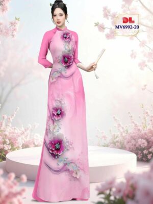 1763953688 629 Vai Ao Dai Hoa In 3D Vua Ra AD MV6992