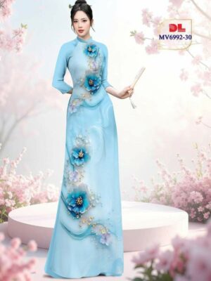 1763953689 268 Vai Ao Dai Hoa In 3D Vua Ra AD MV6992