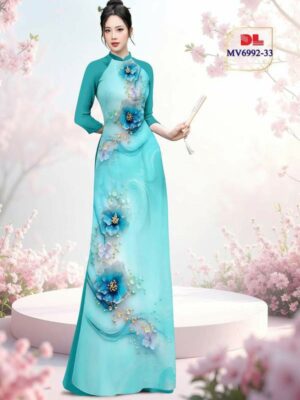 1763953689 529 Vai Ao Dai Hoa In 3D Vua Ra AD MV6992