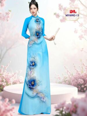 1763953689 624 Vai Ao Dai Hoa In 3D Vua Ra AD MV6992